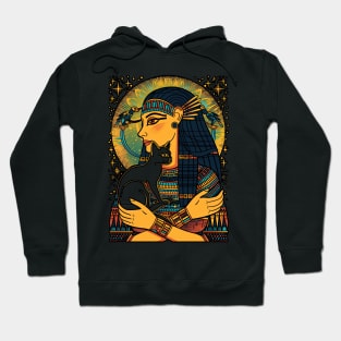 Cat Goddess Hoodie